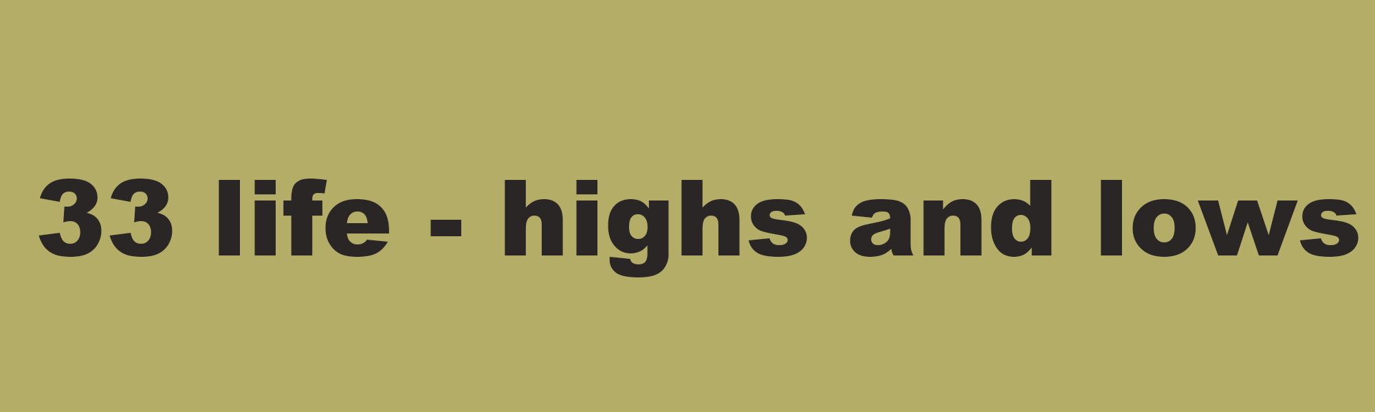 33-life-highs