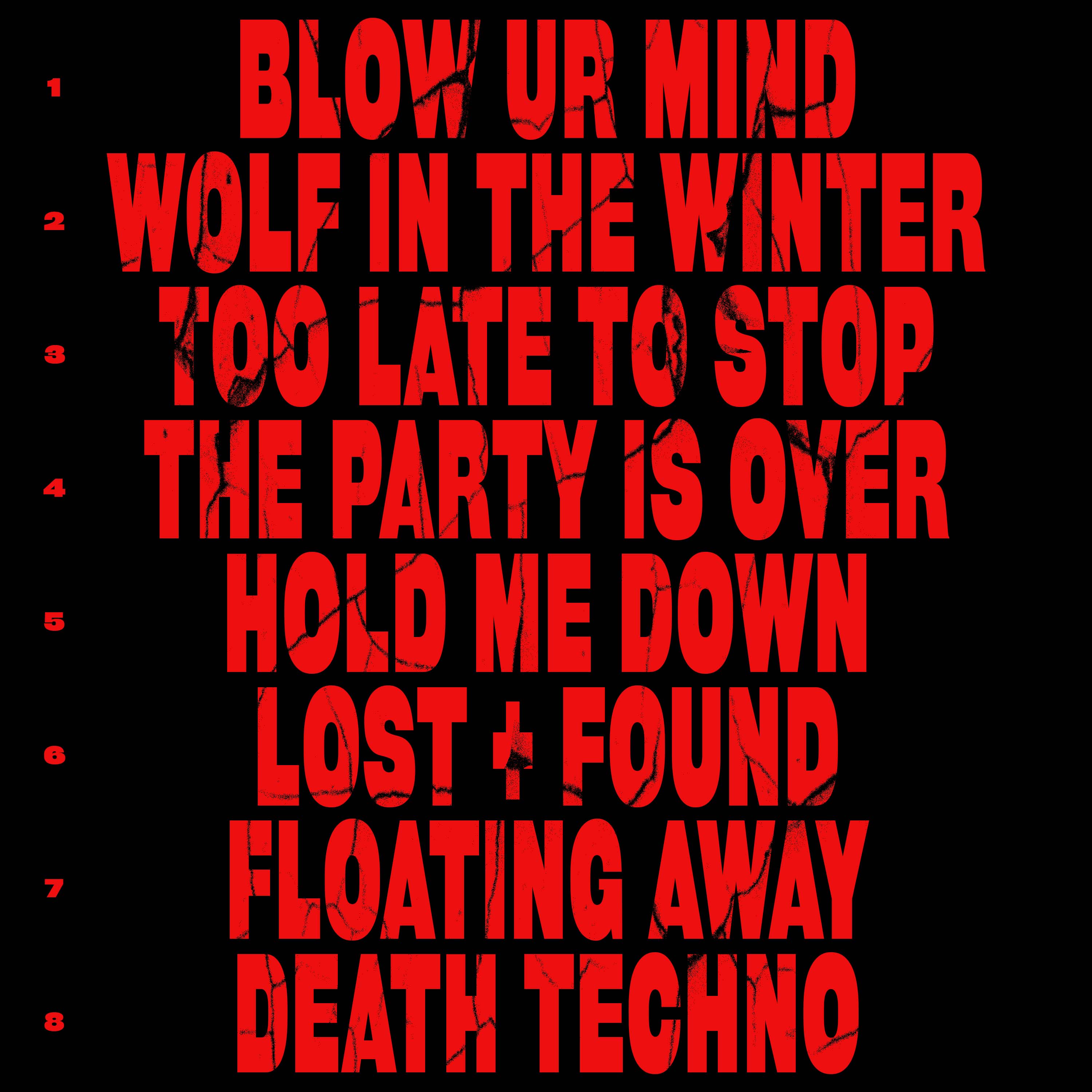 medtracklist